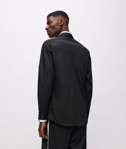 Chemise À Passepoil Contrastant Kl Studio, , /, Taille: 38 - Karl Lagerfeld - Modalova