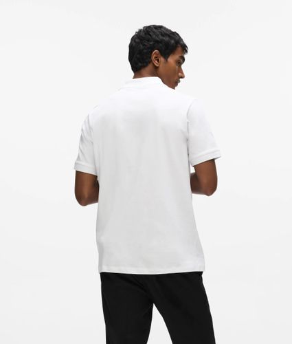 Polo From Paris With Love, , , Taille: Xs - Karl Lagerfeld - Modalova