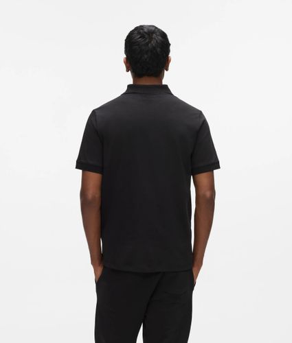 Polo From Paris With Love, , , Taille: Xs - Karl Lagerfeld - Modalova