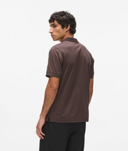Polo À Boutons-pression Carrés, , /, Taille: S - Karl Lagerfeld - Modalova