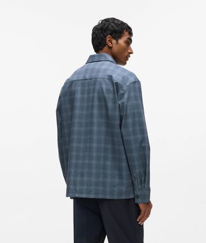 Chemise À Carreaux Décontractée, , , Taille: Xs - Karl Lagerfeld - Modalova