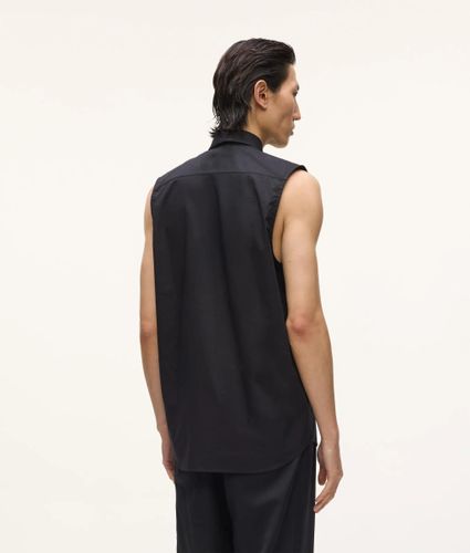 Chemise Sans Manches Kl Studio, , , Taille: L - Karl Lagerfeld - Modalova