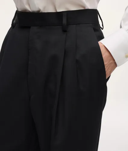 Pantalon À Double Pli Kl Studio, , , Taille: 46 - Karl Lagerfeld - Modalova