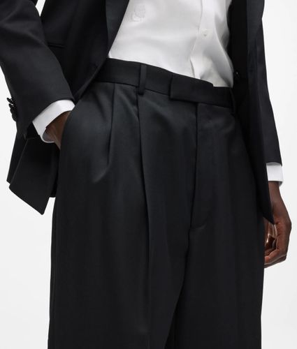 Pantalon Droit Kl Studio, , , Taille: 46 - Karl Lagerfeld - Modalova
