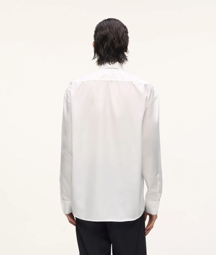 Chemise À Coupe Ample Kl Studio, , , Taille: 37 - Karl Lagerfeld - Modalova