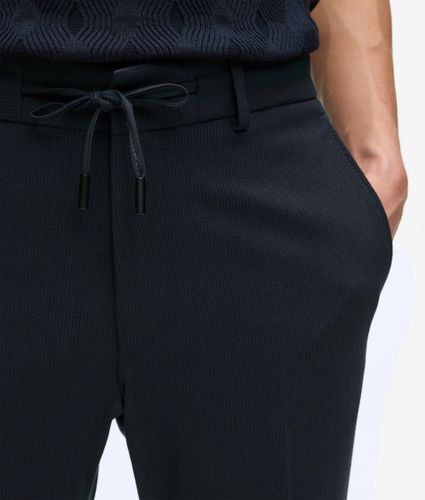 Pantalon À Cordon De Serrage, , , Taille: 50 - Karl Lagerfeld - Modalova
