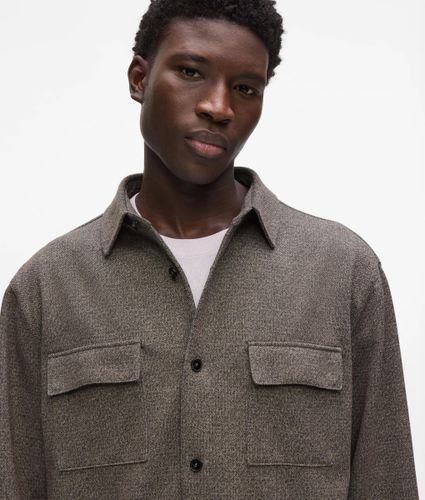 Chemise Avec Poches Écusson, , , Taille: Xs - Karl Lagerfeld - Modalova