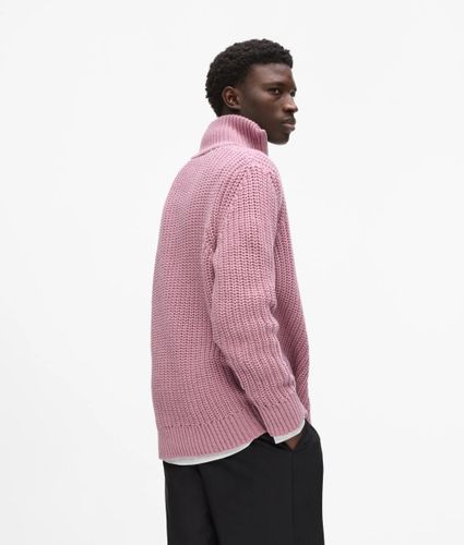 Pull À Demi-fermeture Éclair, , , Taille: M - Karl Lagerfeld - Modalova