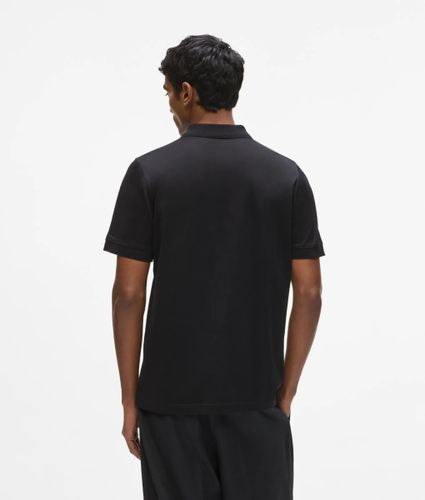 Polo Monogram, , , Taille: S - Karl Lagerfeld - Modalova