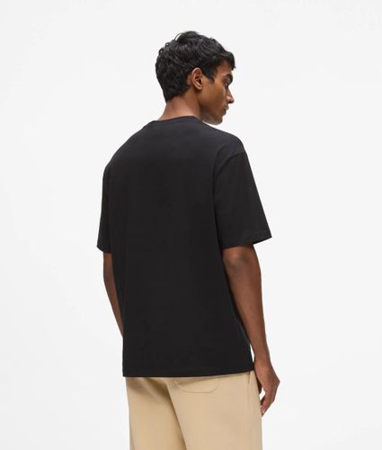 T-shirt Imprimé Karl Ton Sur Ton, , , Taille: S - Karl Lagerfeld - Modalova