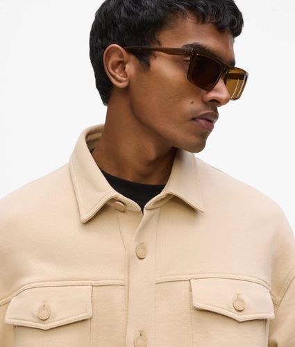 Surchemise En Molleton, , , Taille: S - Karl Lagerfeld - Modalova