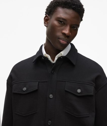 Surchemise En Molleton, , , Taille: M - Karl Lagerfeld - Modalova