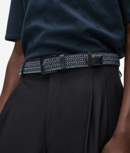 Ceinture Tressée, , , Taille: 85 - Karl Lagerfeld - Modalova
