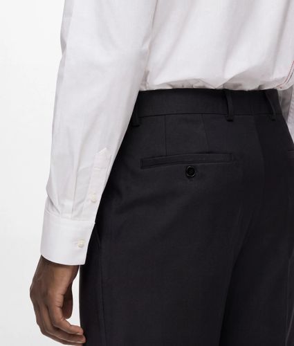 Pantalon Slim Tailleur, , , Taille: 46 - Karl Lagerfeld - Modalova