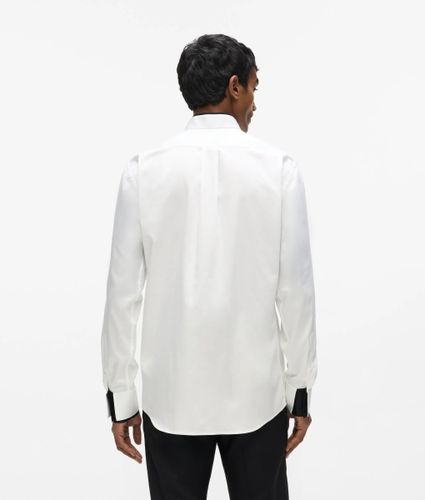 Chemise Avec Détails Contrastés, , /, Taille: 40 - Karl Lagerfeld - Modalova