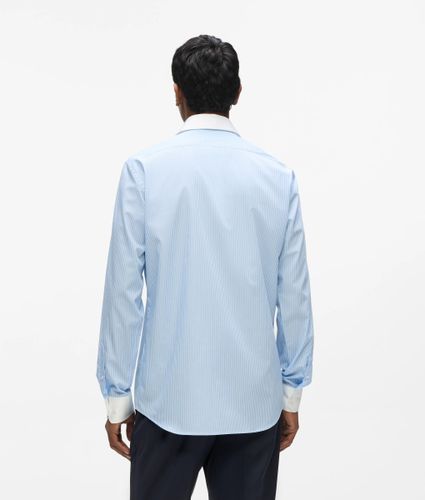 Chemise À Rayures, , , Taille: 38 - Karl Lagerfeld - Modalova