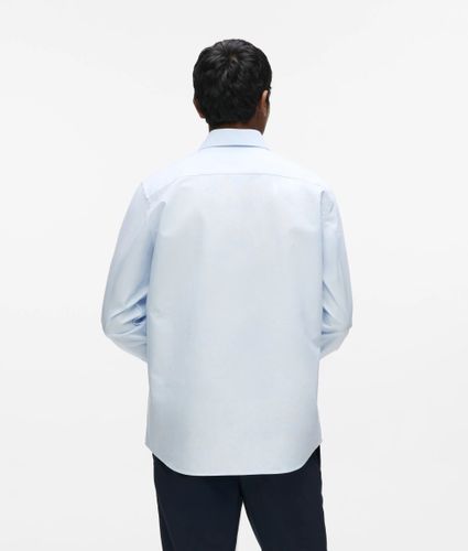 Chemise Kameo Ton Sur Ton, , , Taille: 38 - Karl Lagerfeld - Modalova