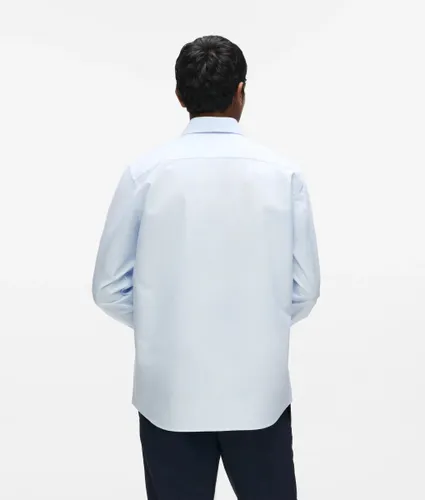Chemise Kameo Ton Sur Ton, , , Taille: 37 - Karl Lagerfeld - Modalova