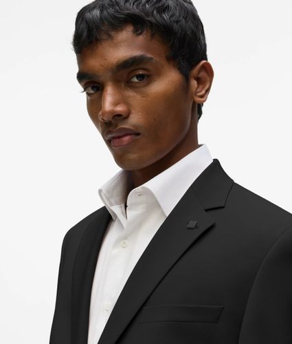 Blazer Slim À Simple Boutonnage, , , Taille: 46 - Karl Lagerfeld - Modalova