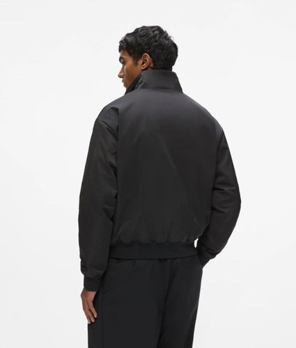 Blouson À Fermeture Zippée, , , Taille: 50 - Karl Lagerfeld - Modalova
