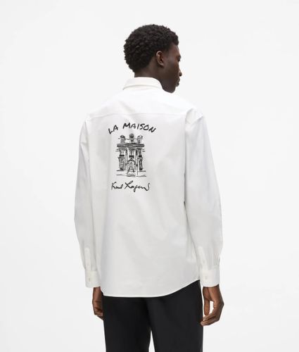 Chemise Maison De Karl, , , Taille: S - Karl Lagerfeld - Modalova
