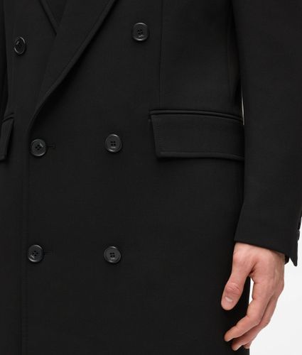Manteau Long En Laine Kl Studio, , , Taille: 46 - Karl Lagerfeld - Modalova
