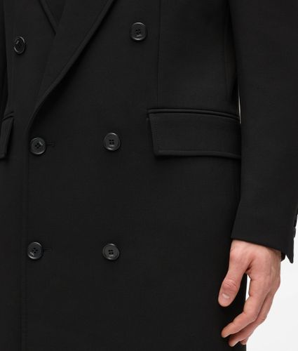 Manteau Long En Laine Kl Studio, , , Taille: 46 - Karl Lagerfeld - Modalova