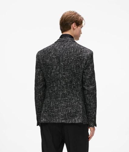 Veste Blazer Texturée Kl Studio, , , Taille: 46 - Karl Lagerfeld - Modalova