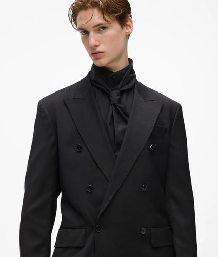 Veste De Costume À Double Boutonnage Kl Studio, , , Taille: 46 - Karl Lagerfeld - Modalova