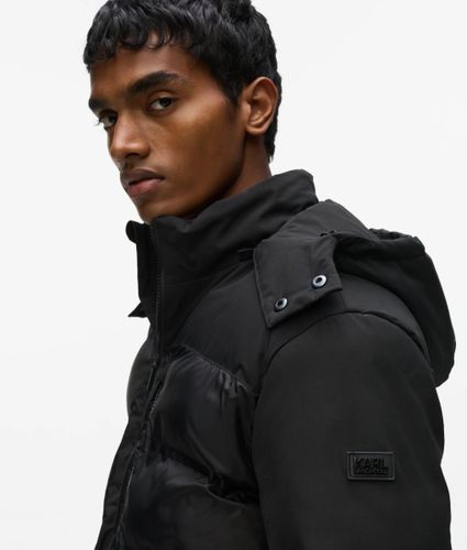 Doudoune Déperlante, , , Taille: 56 - Karl Lagerfeld - Modalova