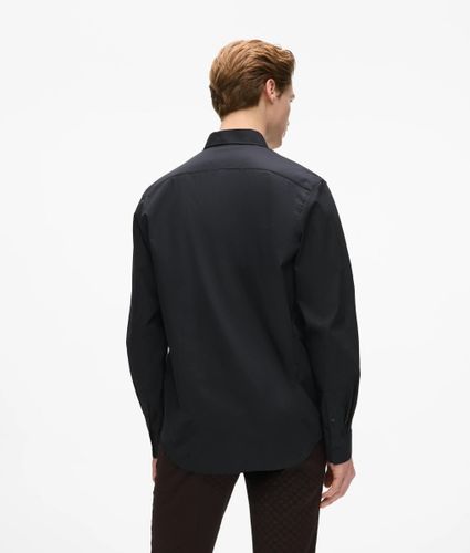 Chemise Avec Portrait De Karl, , , Taille: S - Karl Lagerfeld - Modalova