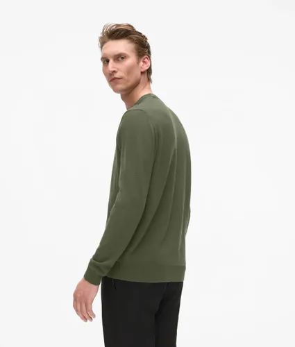 Pull En Laine À Col Rond, , , Taille: S - Karl Lagerfeld - Modalova