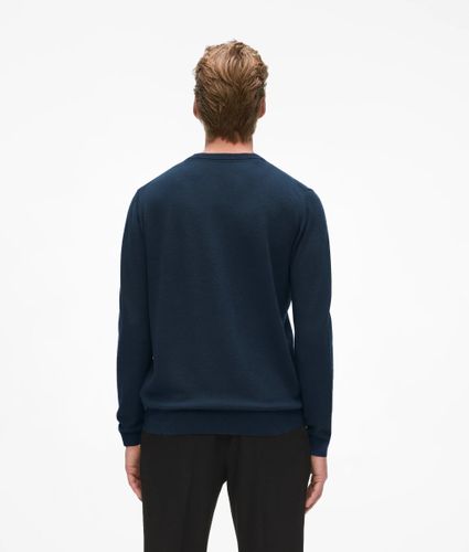 Pull En Laine À Col Rond, , , Taille: S - Karl Lagerfeld - Modalova