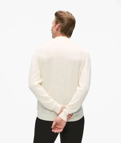 Pull En Laine À Col Roulé, , , Taille: S - Karl Lagerfeld - Modalova
