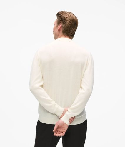 Pull En Laine À Col Roulé, , , Taille: S - Karl Lagerfeld - Modalova