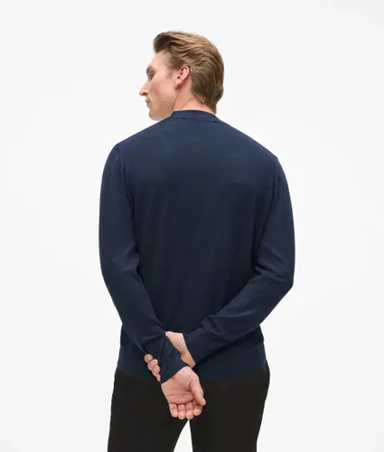 Pull En Laine À Col Roulé, , , Taille: M - Karl Lagerfeld - Modalova