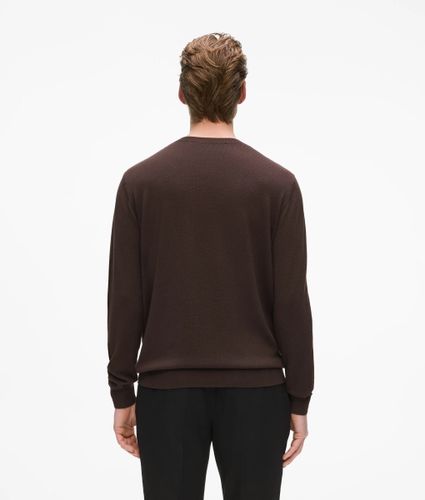 Pull Texturé À Col Rond Monogram, , /, Taille: S - Karl Lagerfeld - Modalova