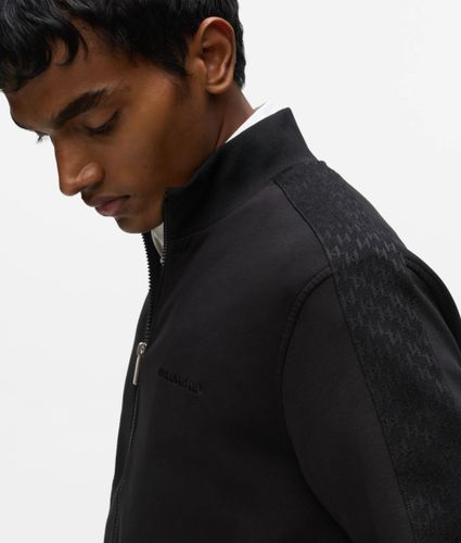 Veste Zippée À Finitions Métalliques, , , Taille: Xs - Karl Lagerfeld - Modalova