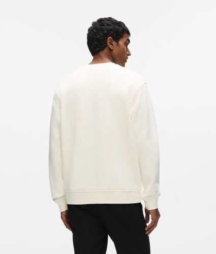 Sweat-shirt À Col Rond Kameo, , , Taille: Xs - Karl Lagerfeld - Modalova