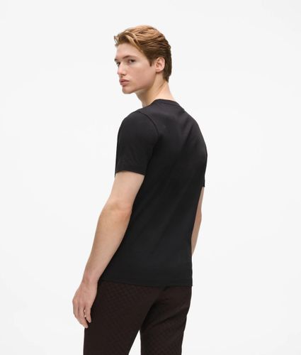 T-shirt À Portrait Imprimé De Karl, , /, Taille: Xs - Karl Lagerfeld - Modalova