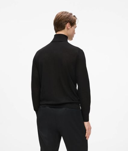 Pull-over À Col Roulé Kl Studio, , , Taille: S - Karl Lagerfeld - Modalova