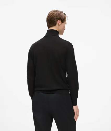 Pull-over À Col Roulé Kl Studio, , , Taille: S - Karl Lagerfeld - Modalova