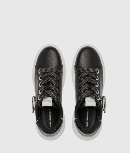 Baskets Ikon Nft Kreeper, , , Taille: 36 - Karl Lagerfeld - Modalova