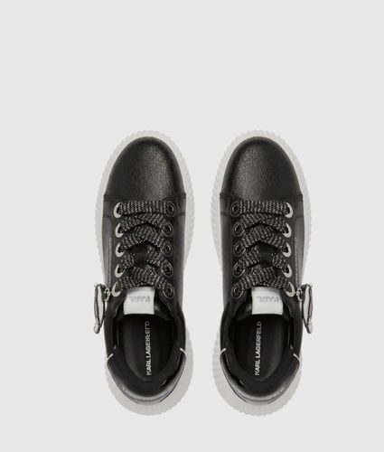 Baskets Ikon Nft Kreeper, , , Taille: 35 - Karl Lagerfeld - Modalova
