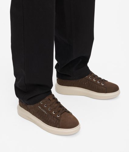 Baskets Kapri Monogram, , , Taille: 40 - Karl Lagerfeld - Modalova