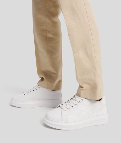 Baskets Signature Kapri, , , Taille: 40 - Karl Lagerfeld - Modalova
