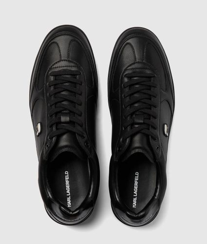 Baskets À Lacets Avec Écusson Ikon Nft, , , Taille: 41 - Karl Lagerfeld - Modalova