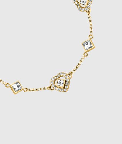 Bracelet Cœur En , , , Taille: One Size - Karl Lagerfeld - Modalova