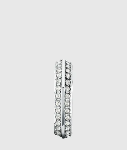 Bague En À Cristaux, , , Taille: 14 - Karl Lagerfeld - Modalova