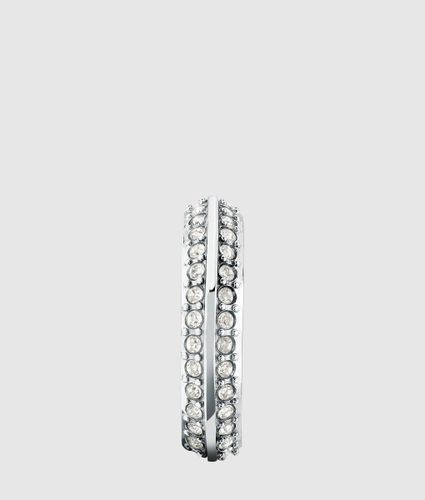 Bague En À Cristaux, , , Taille: 14 - Karl Lagerfeld - Modalova